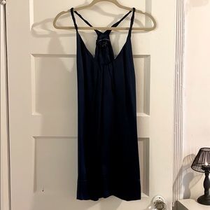 French Connection twisted straps Dress Top